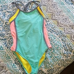Youth swimsuit